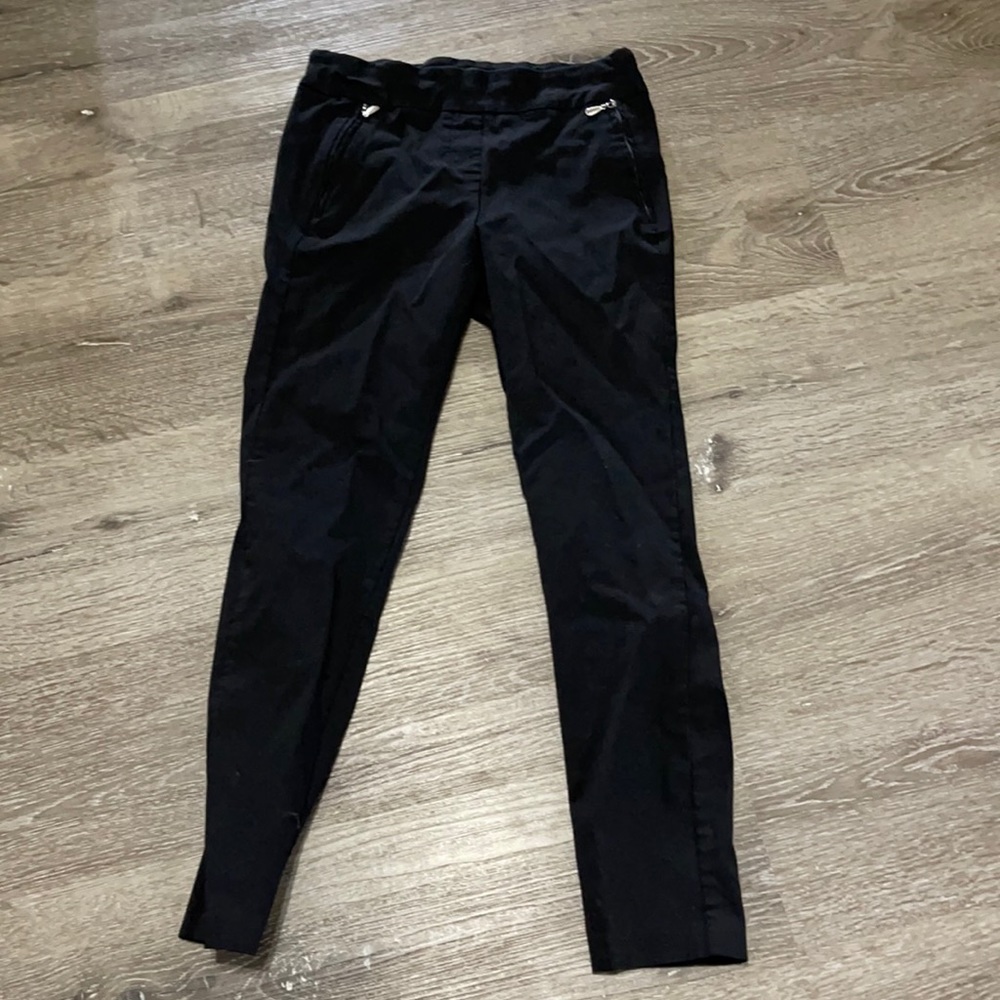 Soho Apparel stretchy black career pants Small